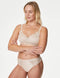 Wild Blooms Non-Padded Full Cup Bra A-E
